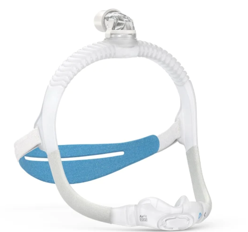 AirFit N30i Nasal CPAP Mask with Headgear Starter Pack Product Image